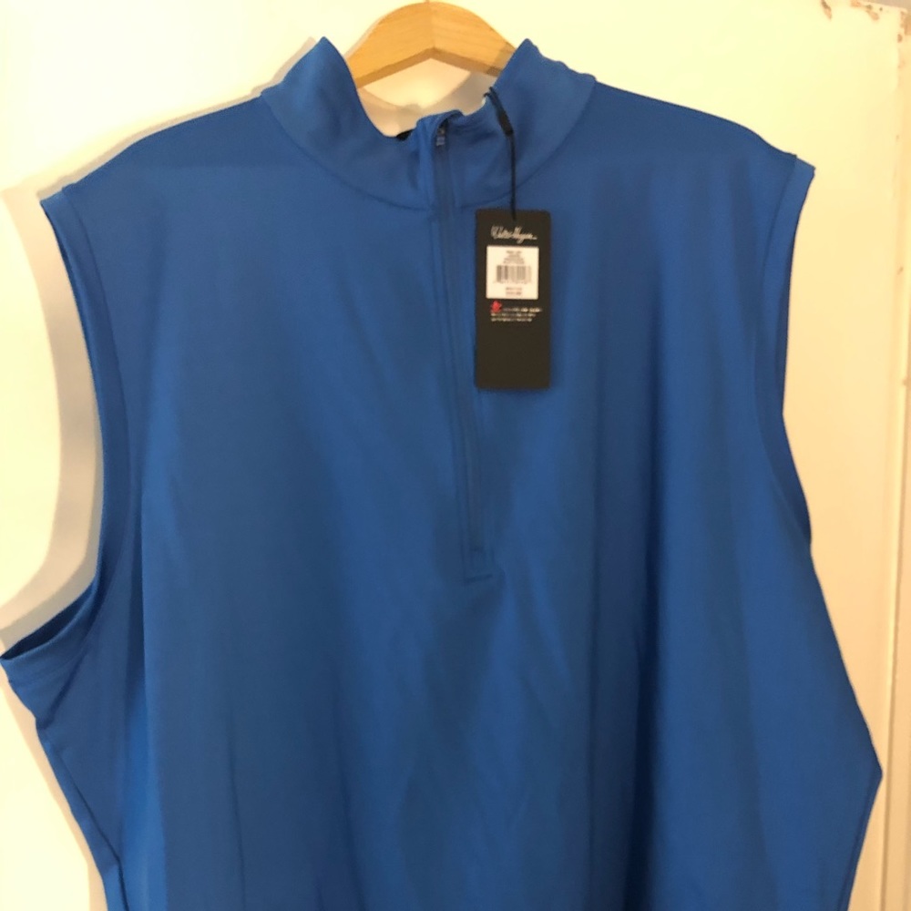 Men’s golf vest